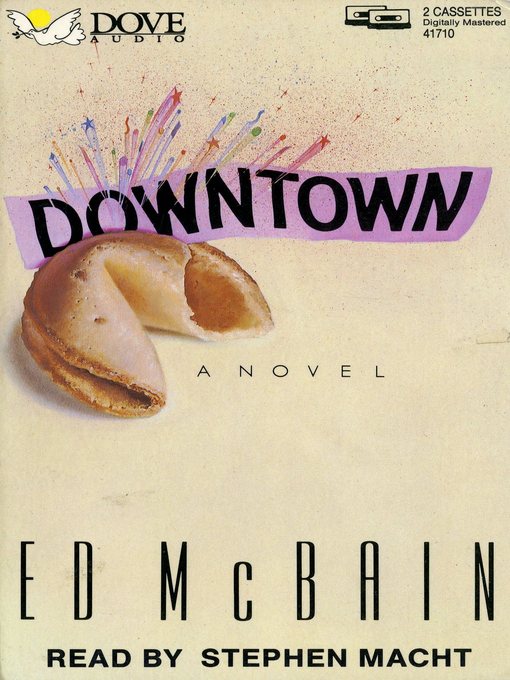 Cover image for Downtown